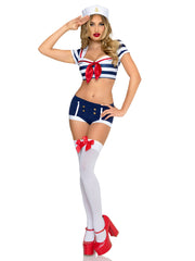 Shipmates Sailor Duo Costume