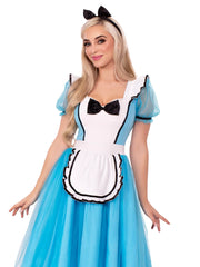 More than Tea Couples Costume