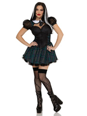 Stitched Up Sweetie Costume