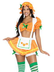 Blossom Babe Costume
