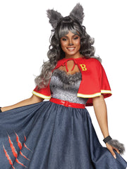 Teen Wolf Costume