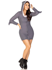 Cozy Shark Costume