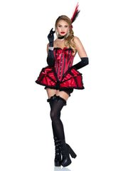 Dancehall Darling Costume