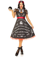 Spooky Board Beauty Costume