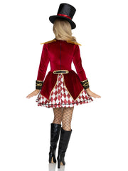 Circus Masters Couples Costume