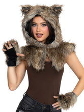 Wolf Costume Kit