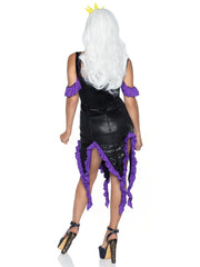 Sultry Sea Witch Costume