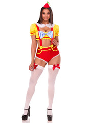 Tweedle Duo Couples Costume