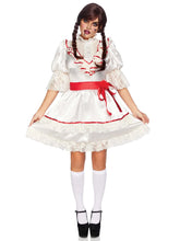 Haunted Doll Costume