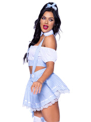 Ruby Slipper Sweetie Costume