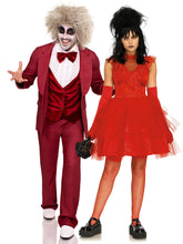 Beetle Bond Wedding Couple's Costume