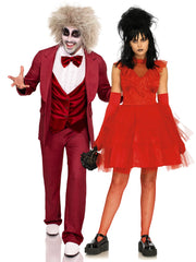 Beetle Bond Wedding Couple's Costume