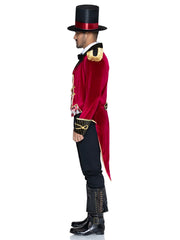 Men's Ring Master Costume