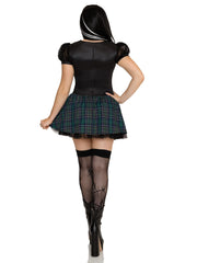 Stitched Up Sweetie Costume