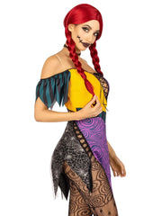 Misfit Sweetie Costume