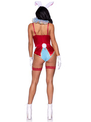 Wonderland White Rabbit Costume