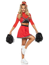 Varsity Babe Cheerleader Costume