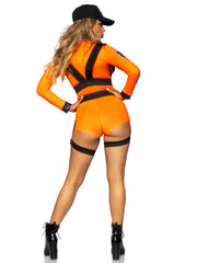 Space Commander Costume