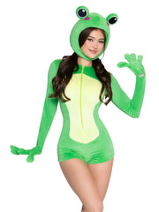Flirty Froggy Costume