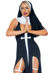 Unholy Couple's Costume