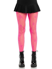 Star Net Tights