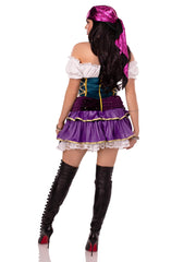 Tarot Card Temptress Costume