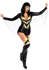 Hornet Honey Wasp Costume