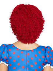 Yarn Rag Doll Wig
