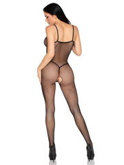No Strings Lingerie Jumpsuit
