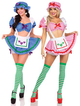 Berry Cake Girls Couple's Costume