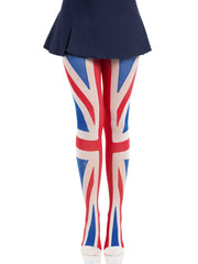 Union Jack Tights