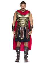 Men's Battle Gladiator Costume