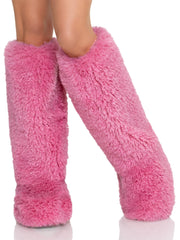 Furry Boot Covers