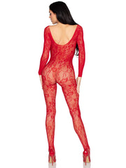 Pure Temptation Lingerie Jumpsuit