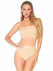 Naked Base Brief Set