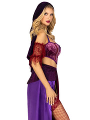 Black Magic Babe Costume