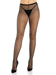 Helena Professional Fishnet Tights