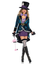 Delightful Mad Hatter Costume