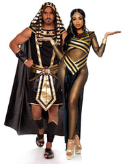 Egyptian Royals Couples Costume