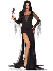 Spooky Family Values Duo Friend Costume