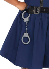 Plus Flirty Cop Costume
