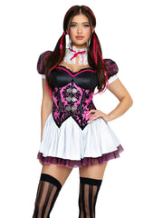 Miss Vampy Costume
