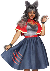 Teen Wolf Costume