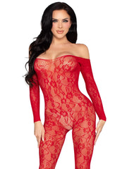 Pure Temptation Lingerie Jumpsuit