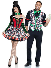 Getting Lucky Couples Costume