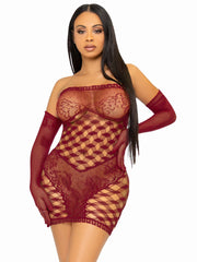 Waiting Game Dress Set