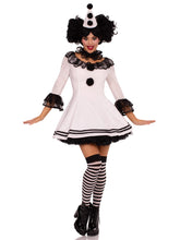 Pierrot Clown Costume