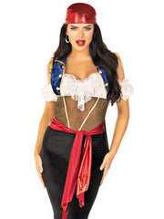 Sultry Pirate Costume