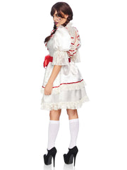 Haunted Doll Costume