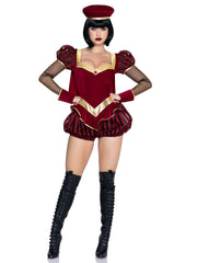 Swamp Squad Trio Costume